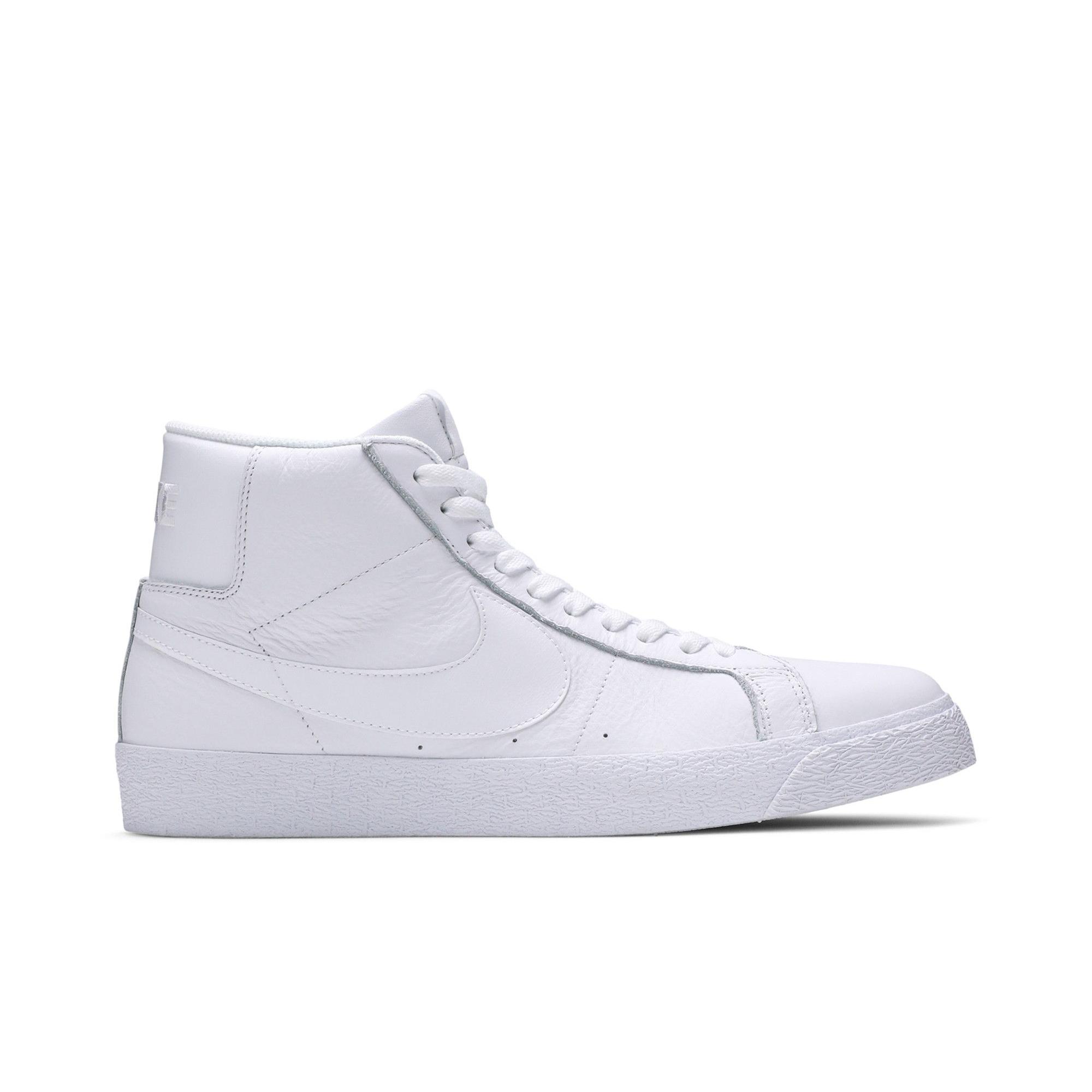 Nike Zoom Blazer Mid SB `Triple