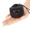 PRADA  2TT170_2DMK_F0002 Bag charm black Nylon Women