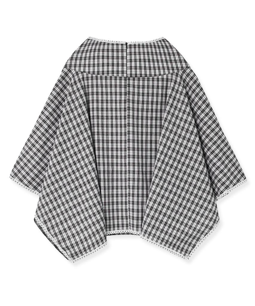 Midnight Move Ch Strap Skirt (Black)