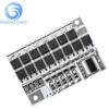 12V Lithium Battery Protection Board with Balance for Series 3, 4, 5 - 100A Polymer Lithium Iron Phosphate
