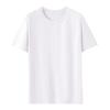 Women's Short Sleeve Basic Top Crew Neck Casual Loose Fit Tee T-Shirt