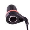 1 Set Boat Throttle Grip Cable Fit for Haai 3.6HP 4.0HP 4 Stroke Outboard Motor Black