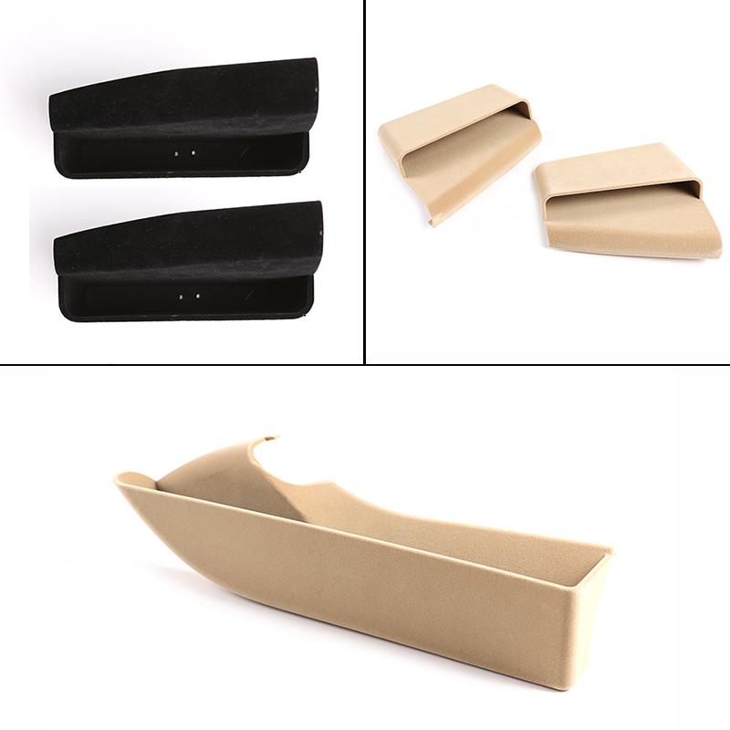 For Porsche Cayenne 2018-2025 ABS Car Center Console Armrest Side Storage Box Container Organizer Tray Holder Auto Accessories