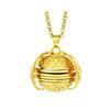 Angel Wing Photo Pendant Expanding Picture Locket Necklace Gifts
