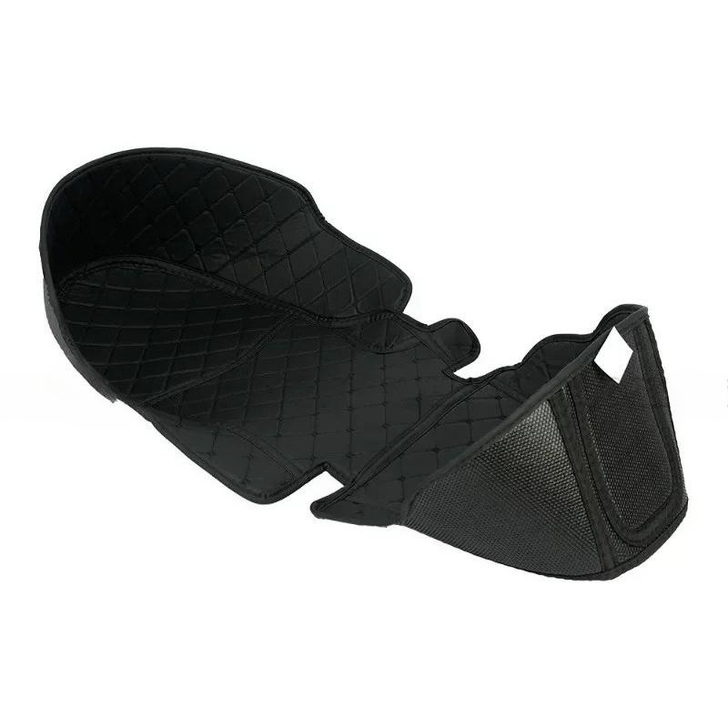 Yamaha XMAX300/400 Seat Bucket Mat: Anti-Scratch, Silent Inner Pad