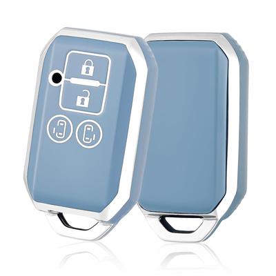 OFF WE GO Key Shell, TPU Car Key Cover, Key Case, Compatible, New Suzuki