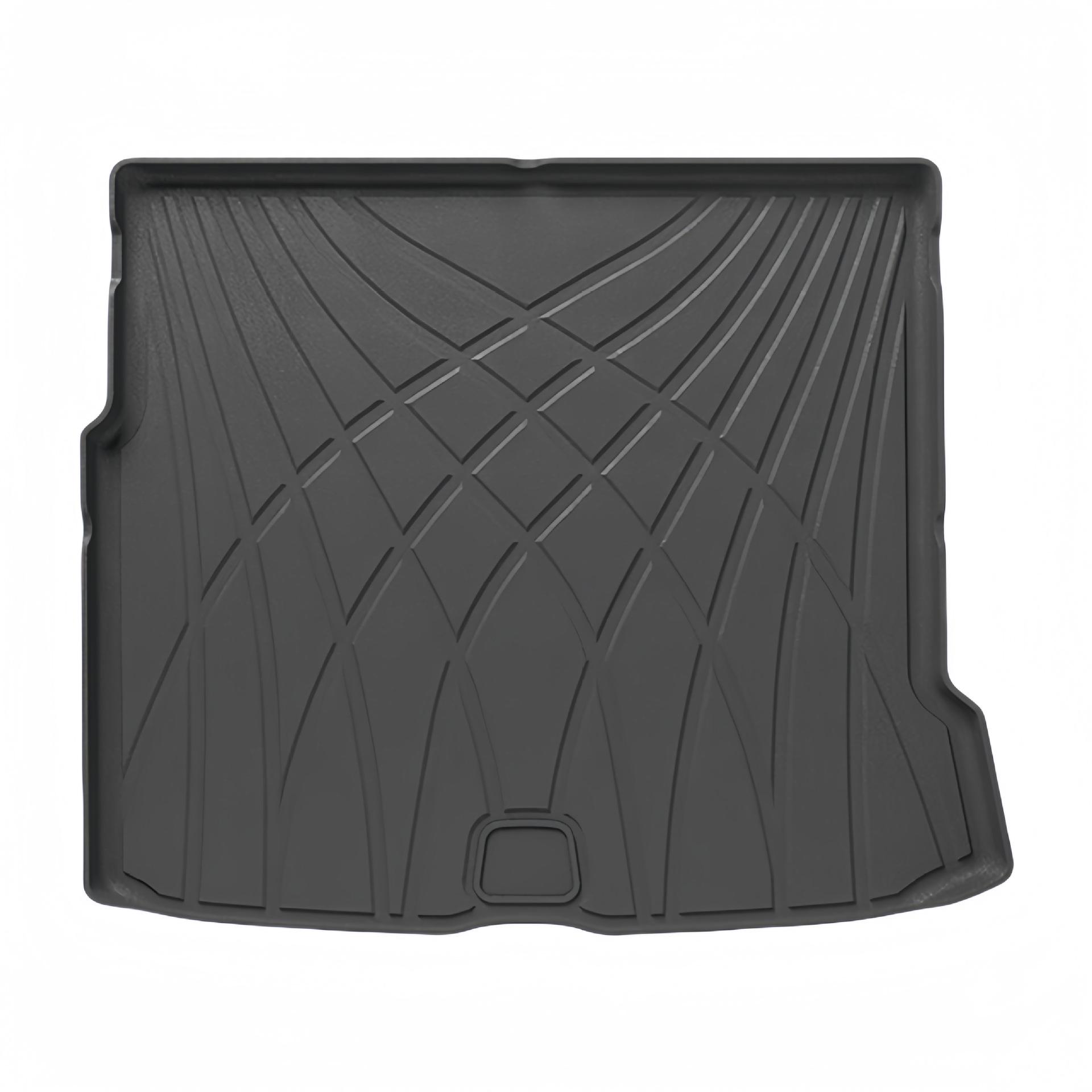 

2023 BENZ GLC TPE Водонепроницаемые коврики для автомобиля и багажника