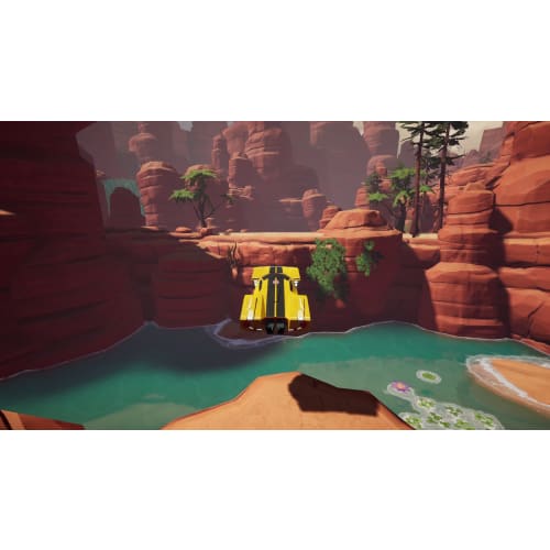 transformers earth spark - expedition -switch