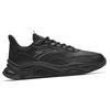 Anta Little Millennium Slip Resistant Abrasion Resistant Low top Casual Shoes Men's Black Sneakers