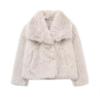 New Coat Lapel Fashion Versatile Coat
