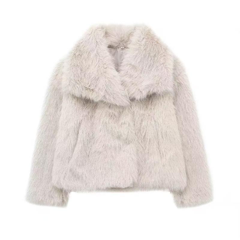 New Coat Lapel Fashion Versatile Coat S