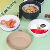  Fryer Pad Paper Food Baking Paper High Temperature Resistant Fryer