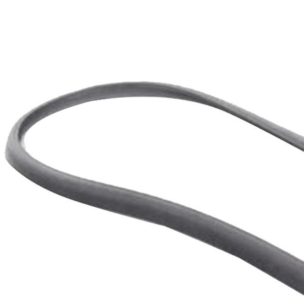 51237161345: Fits BMW X5/X6 Hood Seal Strip