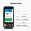Urovo i6300A Handheld Barcode Scanner Terminal