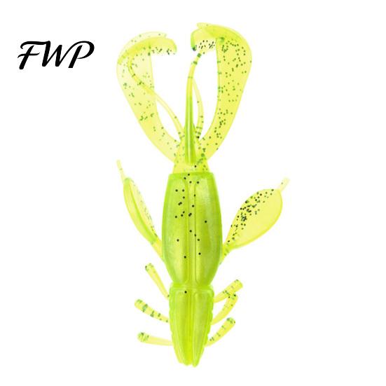 Compact Fishing Lure 1/4Pcs 10.5g/10cm Soft Crayfish Artificial Swimbait Reusable Bionic Simulation Lobster Freshwater Fake Shrimp Bait Saltwater 1pc