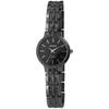 Bracelet Watch - Akzent Exclusive Women's Metal Grey - 26 Mm - Quartz Y121 - Water Resistant 3 ATM