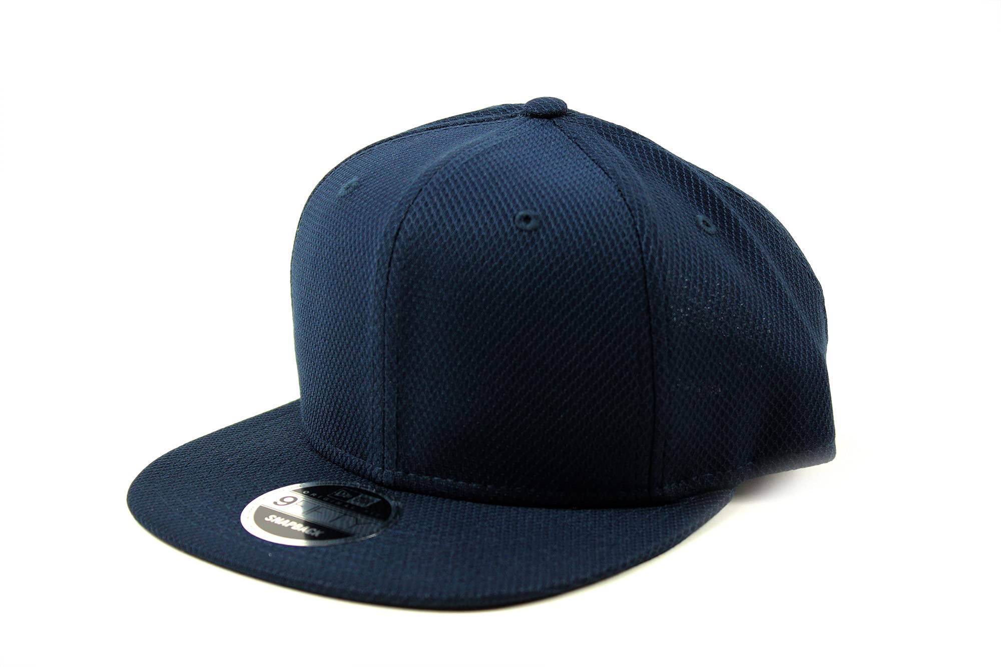

New Era Diamond Era Snapback Flat and DEEP NAVY Cap, Men s Women s,