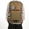 [Panavage] 45L Military Backpack, Waterproof, Large Capacity, Rucksack for Men and Women  MOLLE System, Water-Repellent, Hiking, Camping,