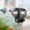 Large Capacity Electronic Fish Dispenser Automatic Feeding Timer  When Away From Home
