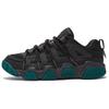 Buster Bread Schuhe Trendig Bequem Vielseitig Low-Top Retro Basketballschuhe Herren Sneaker Schwarz T12M433207FCB