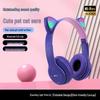 Low Latency Bluetooth Sport Earphones with Cat Ears - Model P47M