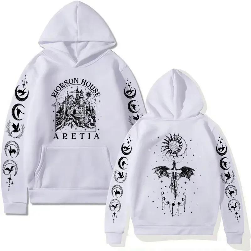 Xaden Riorson House Hoodies Iron Flamehoodies