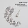 HSS High-Speed Steel Mini Circular Saw Blades for Woodworking and Metal Cutting