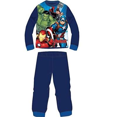 Avengers Cotton Pajamas Sold Individually