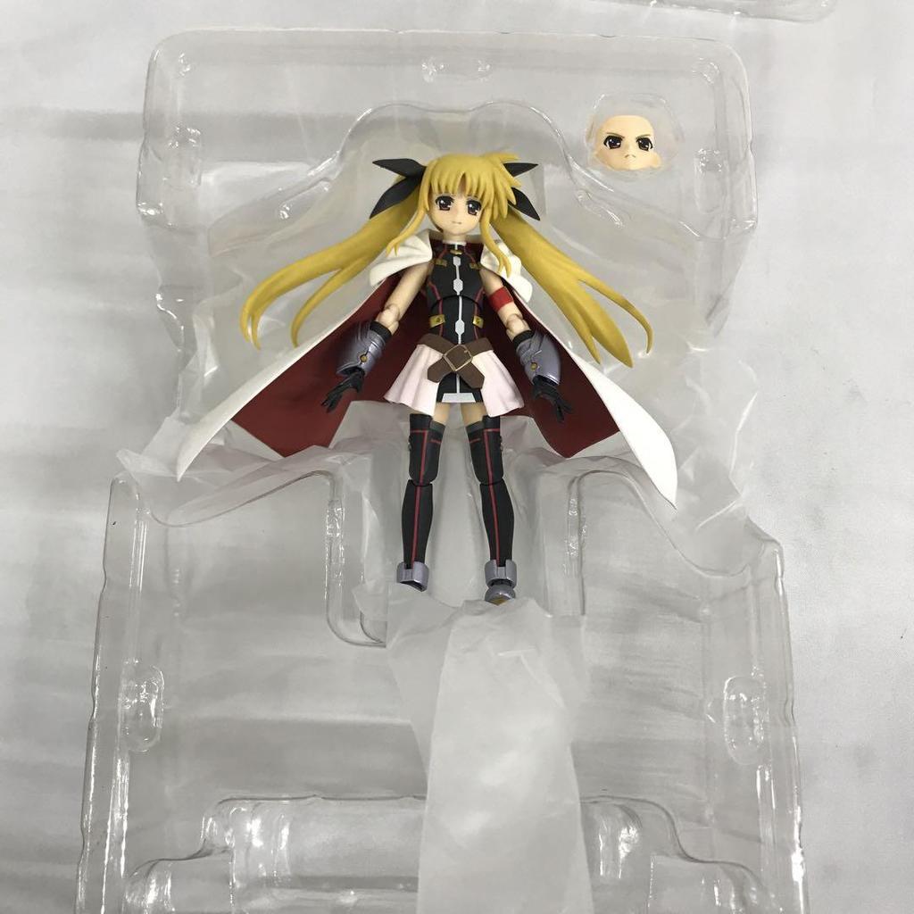 [USED] figma Fate Testarossa Blaze Form ver.