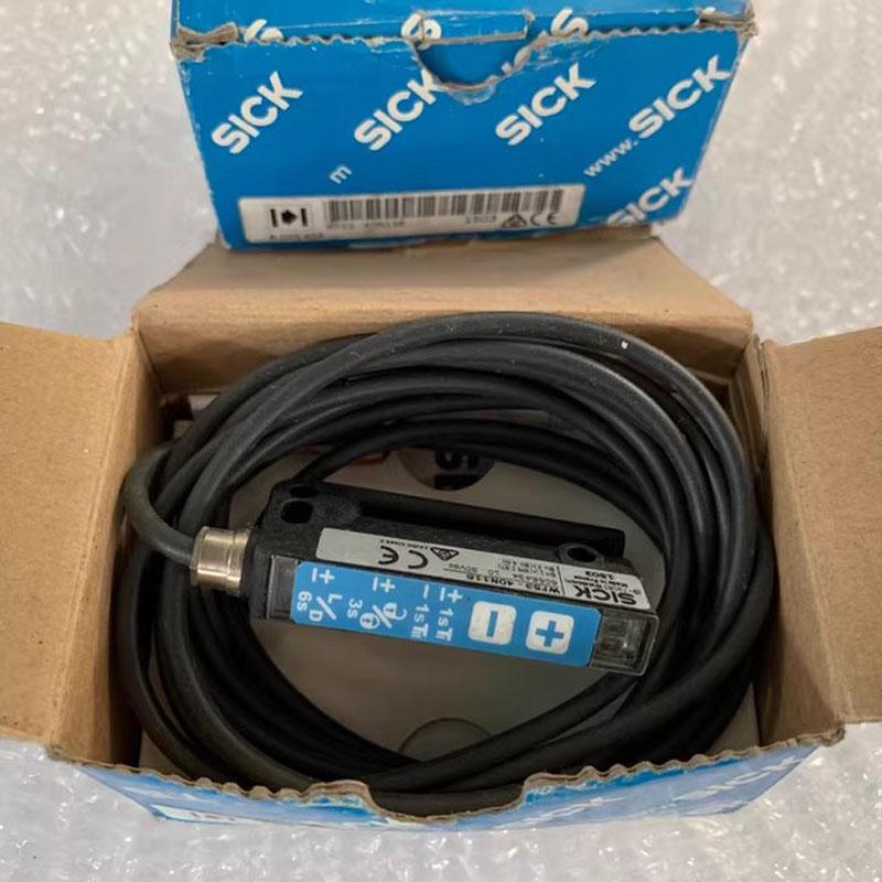 WFS3-40N115 Brand New Original SICK Photoelectric Switch Sensor, Large Quantity In Stock, Welcome To Consult