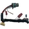 Transmission Wiring Harness 6 Solenoid for Allison 1000/2000/2400 fits for Chevrolet Silverado 2001 2002 2003 for GMC Sierra 2500 3500 6.0L 8.1L V8