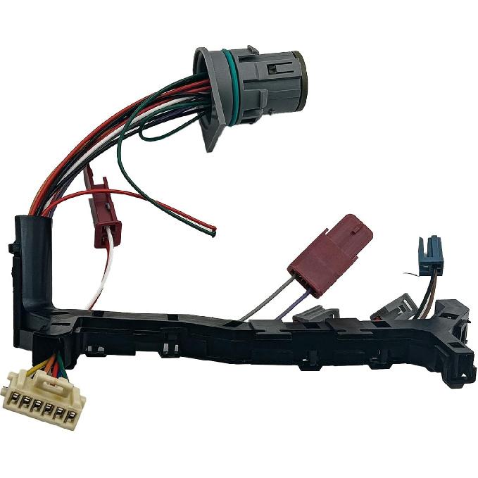Transmission Wiring Harness 6 Solenoid for Allison 1000/2000/2400 fits for Chevrolet Silverado 2001 2002 2003 for GMC Sierra 2500 3500 6.0L 8.1L V8