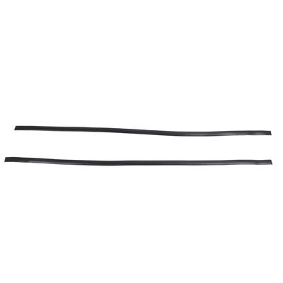 1 Paire Moulure de Toit Gouttière Joint d'Étanchéité 7555104063 Kit de Bande d'Étanchéité de Moulure de Toit de Voiture pour Tacoma 2005 à 2015