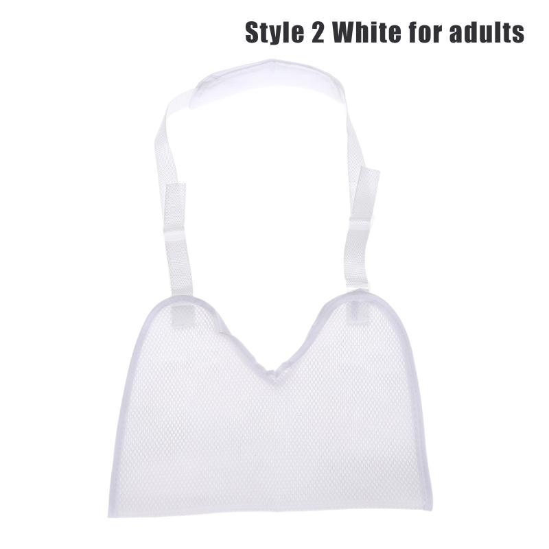 

Arm Fracture Sling Shoulder Elbow Wrist Dislocation Fixation Belt Rehabilitation Support Protective Equipment Adult Children A4