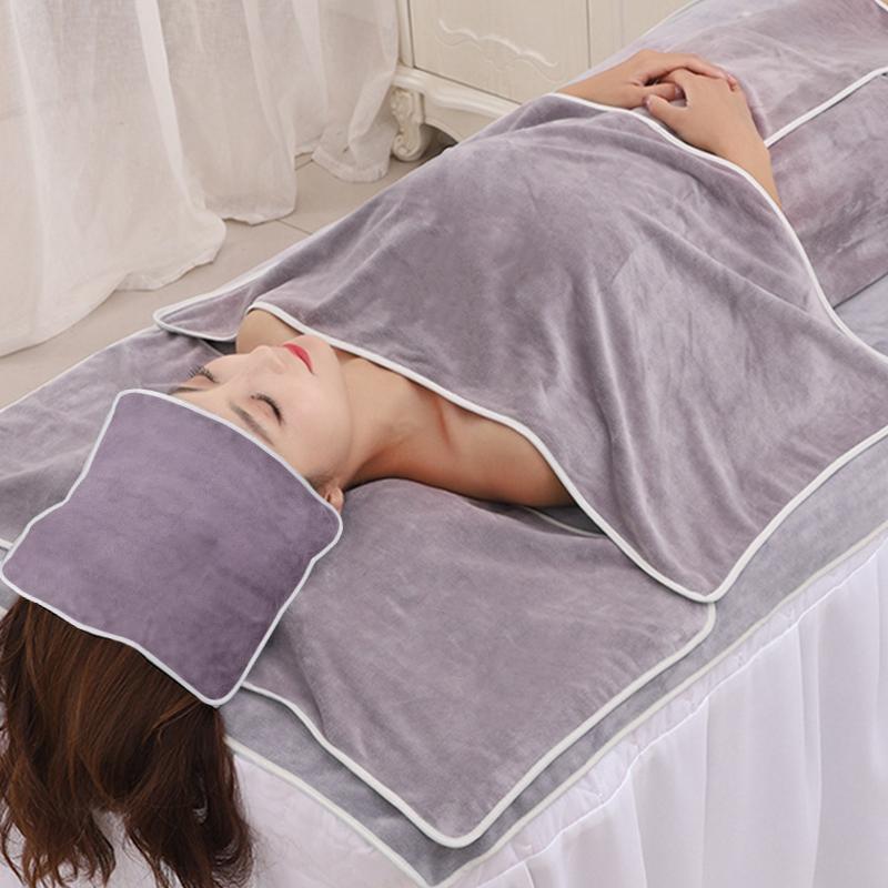 1Pc Car Washing Kitchen Cleaning Towel Absorbent Cleaning Cloths Household Superfine Fiber 35x35CM Square Towels