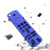 Silicone Remote Case Anti-Slip Protective Cover with Lanyard TV Remote Control Case Shockproof Remote Cover for Fire TV Stick HD