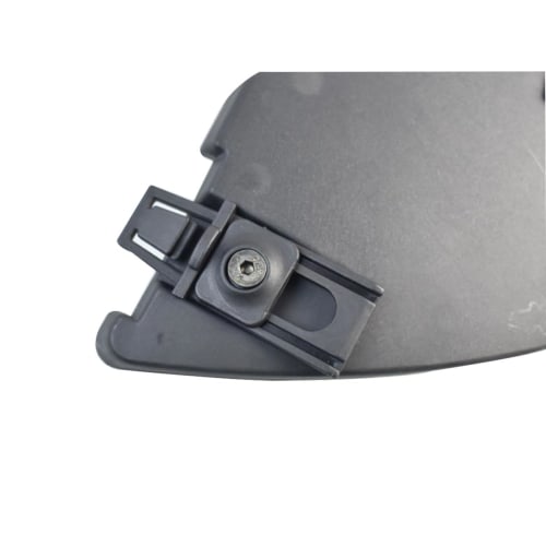 Tactical Airsoft Helmet Ear Covers and Side Protection for EX 3.0 Rail Team Wendy Helmet (Black)