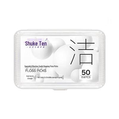 Shuke Professional Dental Floss Picks