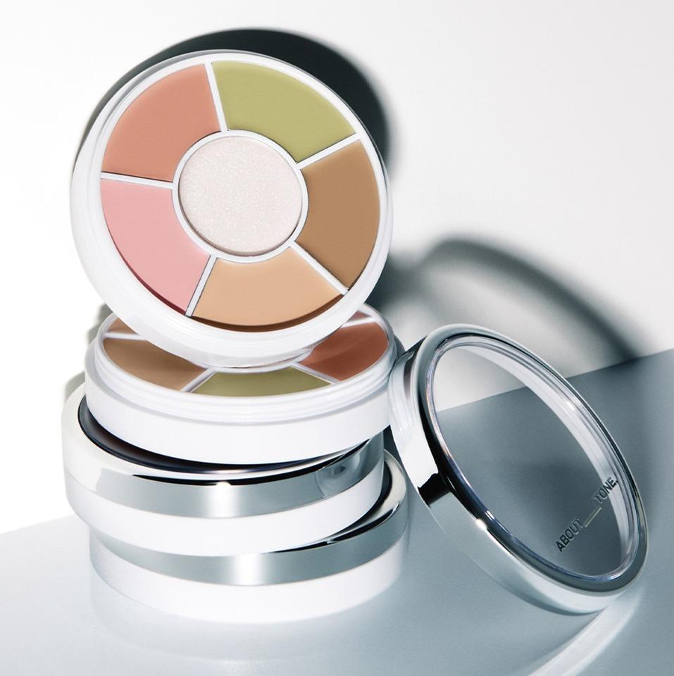 About Tone Designing Multi Palette