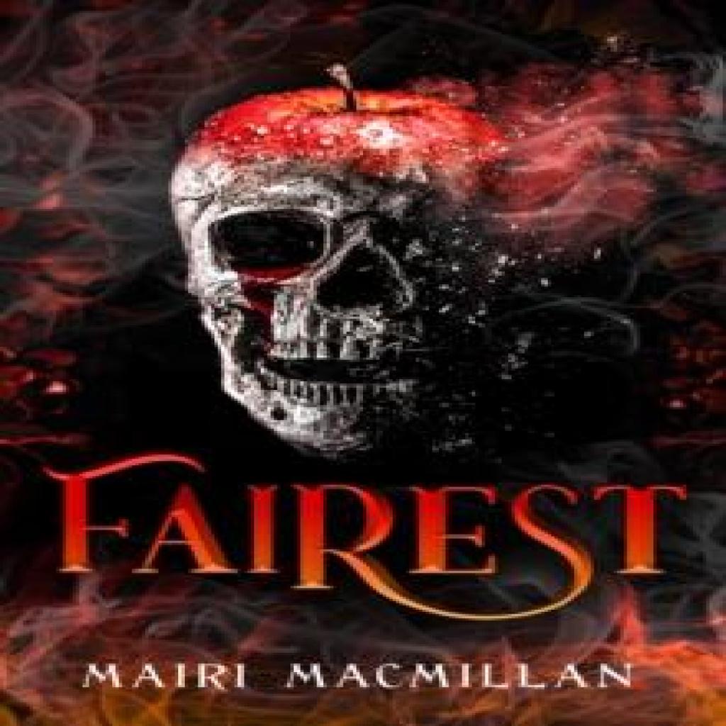 Fairest by Mairi MacMillan Paperback Book 9780008759445