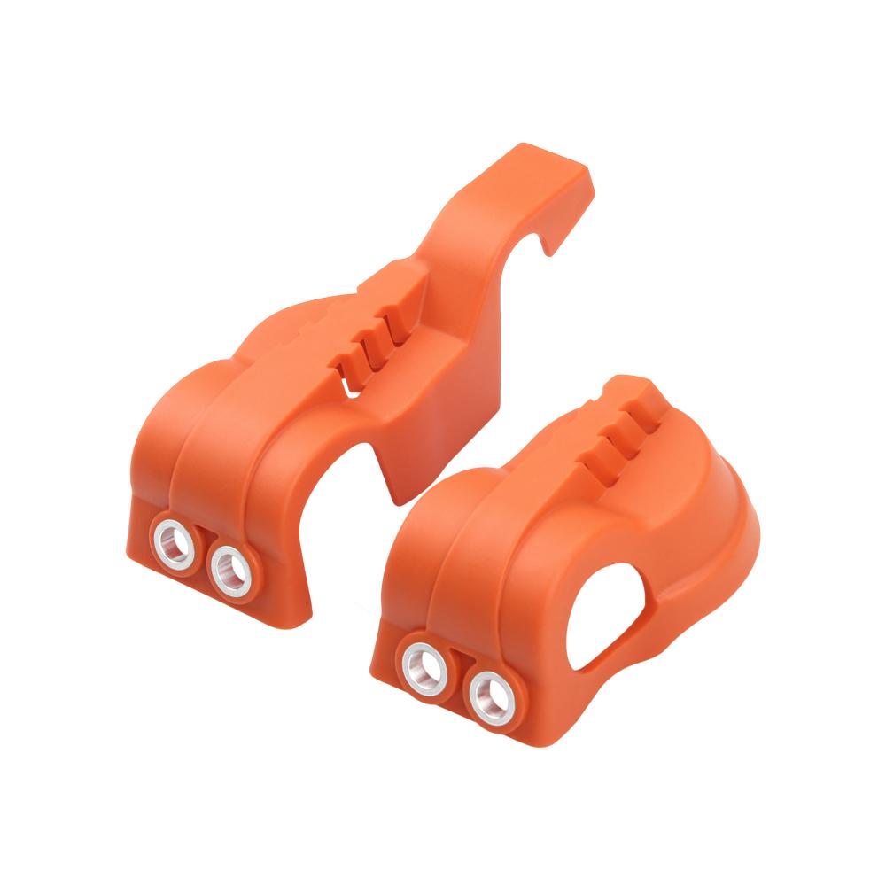 Motorcycle Fork Bottom Shoe Guard Cover Protector 2016-2025 for KTM EXC EXCF XC XCW SXF 125 200 250 300 350 450 Motocross Lower