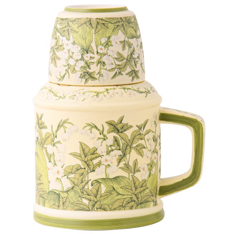 Lily of the Valley Underglaze Ceramic Tableware