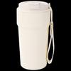 He Yu Xi Keramikbeschichteter 550ml Isolierter Kaffeebecher