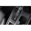 For Nissan Sentra -2024 Carbon Fiber Steel Central Console Gear Shift Cover