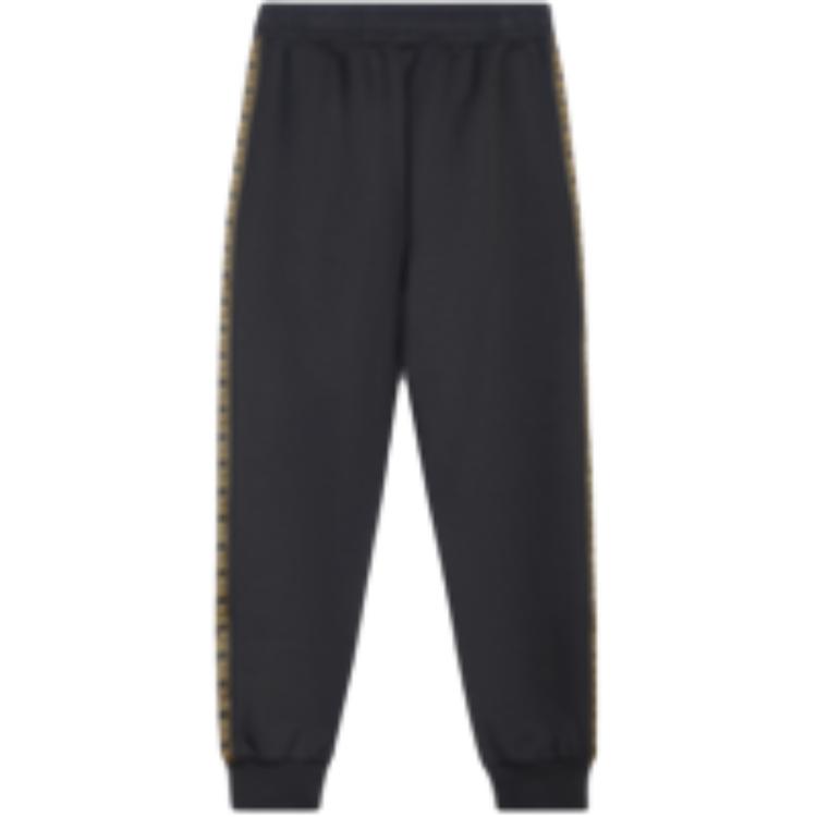 Puma Archive King Track Future Cuffed Drawstring Mid-Rise Knitted Sports Pants Unisex Pants 637077-01