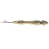 Sewing Seam Rippers Vintage Rust Proof Multi Purpose Portable Seam Rippers for Embroidery Bronze