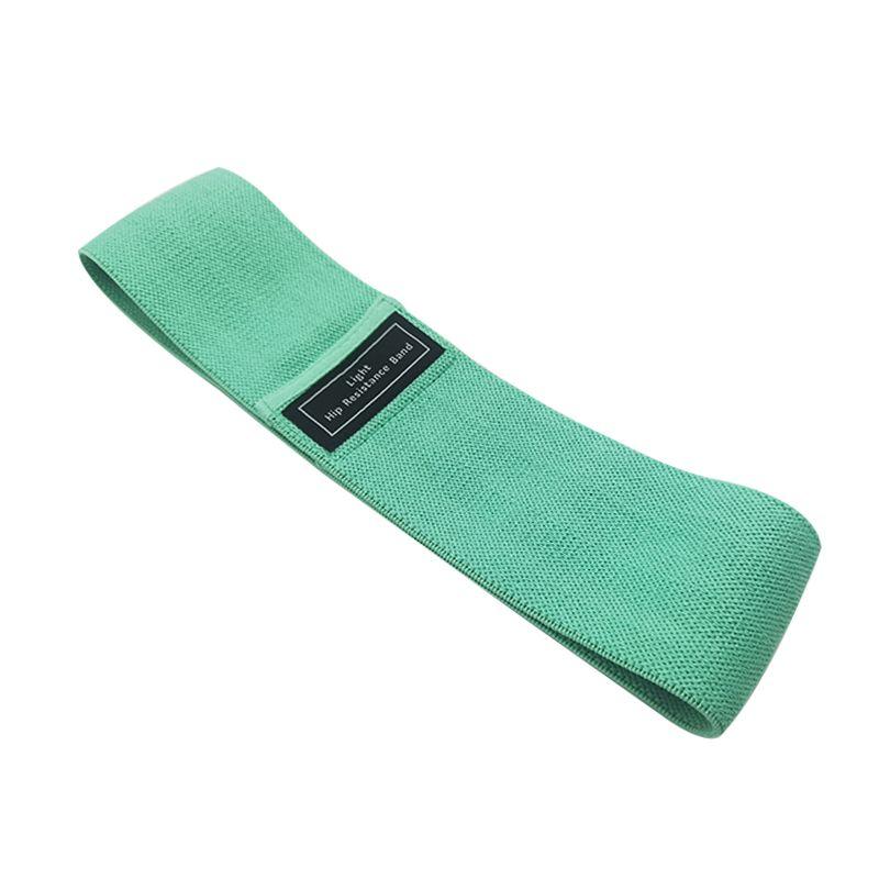 

Потостойкая эластичная лента для карвинга, кольцо для бедер, латексная, нескользящая, эластичная лента для упражнений на бедра, фитнес-пояс для бедер, ремень для йоги, эластичное силовое кольцо Fresh Green-Small Resistance (Circumference 76)