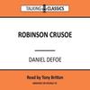 Robinson Crusoe by Daniel Defoe CDAudio Book 9781781962190