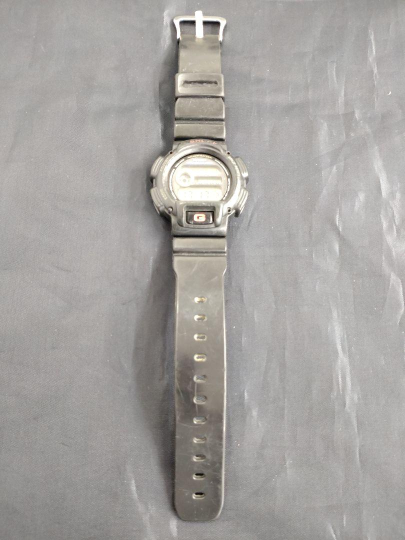 

[USED] Weekend Limited Price Drop (B) CASIO G-SHOCK Digital Watch Black
