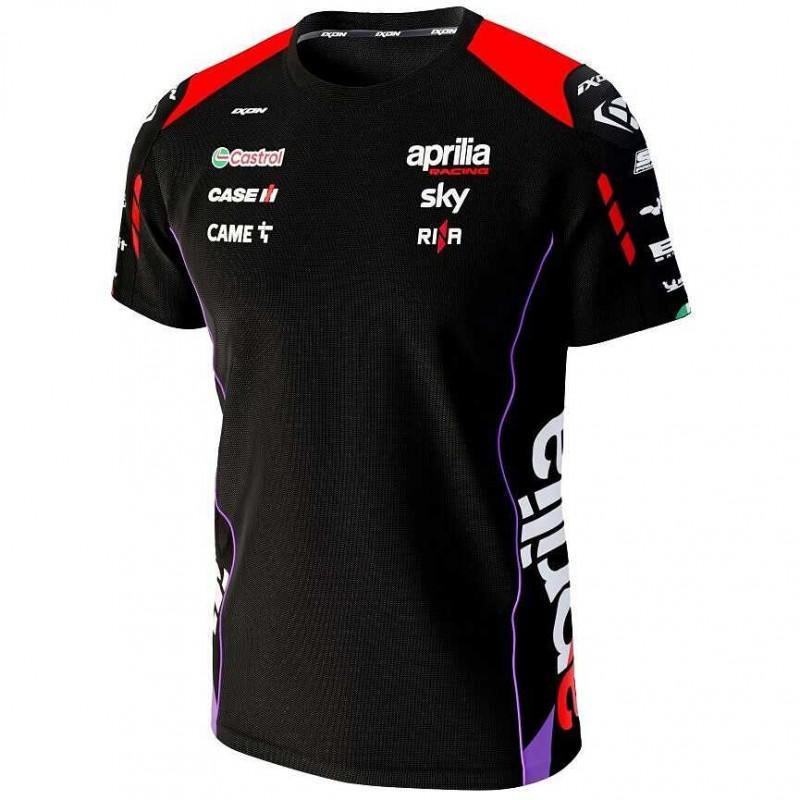 Ātri žūstošs polo krekls Motosporta sacīkšu